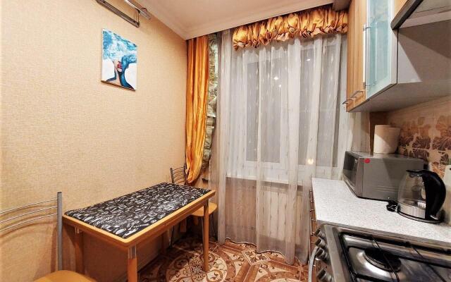 Aparts MSK on the avenue 60-letiya Oktyabrya