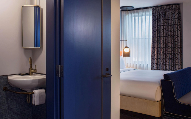 Holston House Nashville, in The Unbound Collection by Hyatt