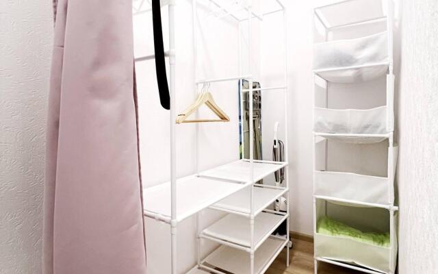 Апартаменты на шоссе Нахабинское 1 корпус 2