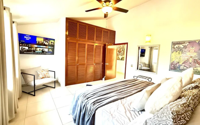 Luxurious 2 Bedroom Ajijic - San Antonio Home With Breathtaking Views