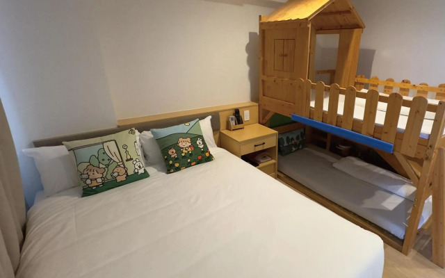 Victoria Hotel Naha