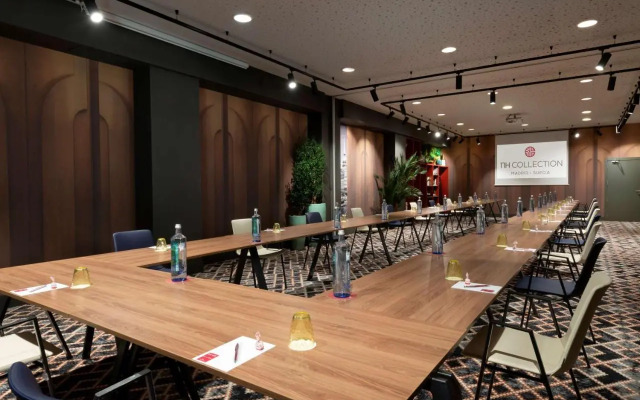 NH Collection Madrid Suecia