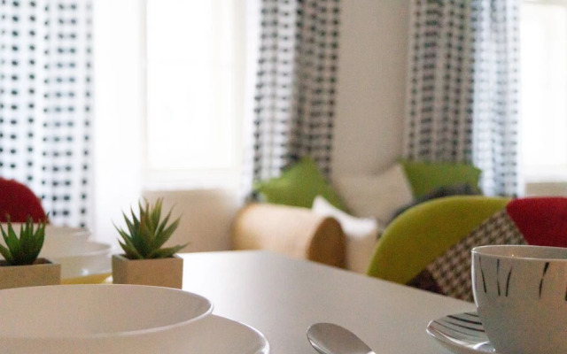 Modern Apartment in the Heart of Vienna (6.1)