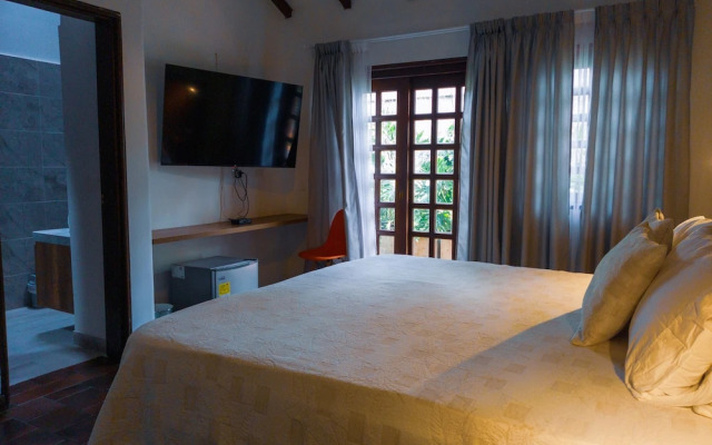 Hotel Boutique La Casa de Piedra