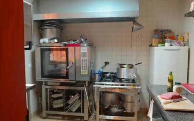 Escambo Hostel
