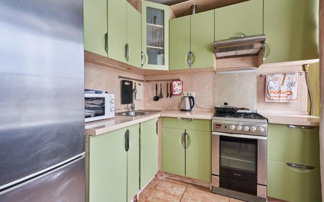 Comfort Home (Комфорт Хоум) на улице Клары Цеткин 13