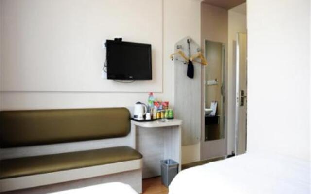 Ginza Jiaxuan Hotel (Jinan Jingshi Road Harmony Plaza Qilu Children's Hospital Branch)