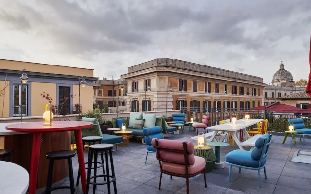 citizenM Rome Isola Tiberina