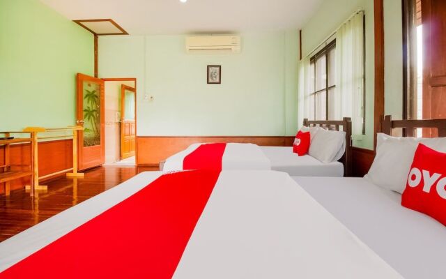 OYO 1026 The House Amphawa