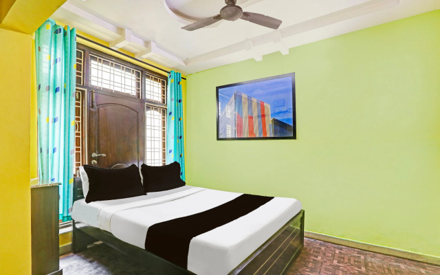 Super Hotel O Near Dilsuknagar Metro