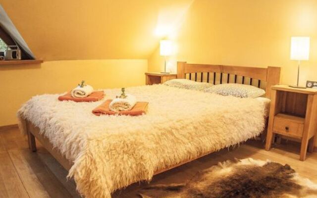 Apartamenty Chata Pod Reglami Zakopane