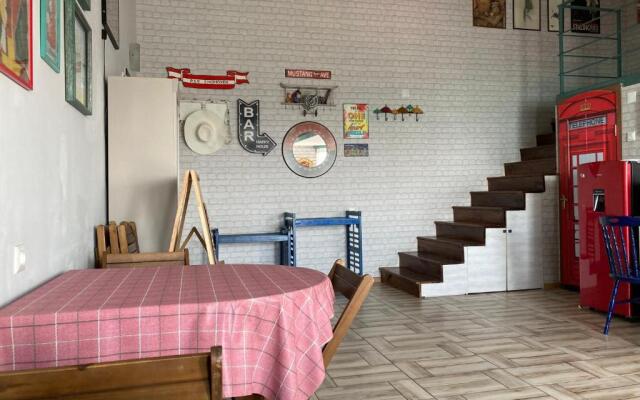 Apartment, guest houseon Tamar Mepe St