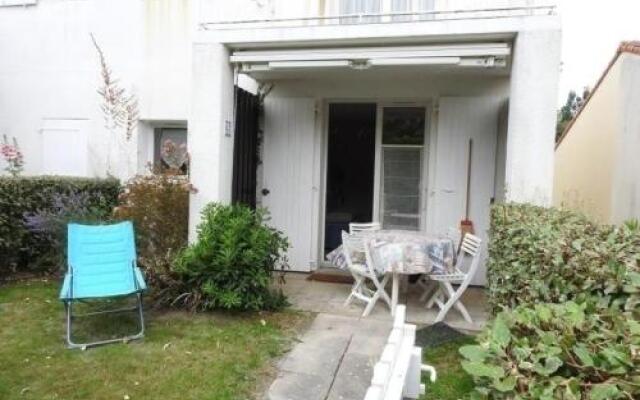 Apartment Rivages d'olonne appt t2 avec jardinet