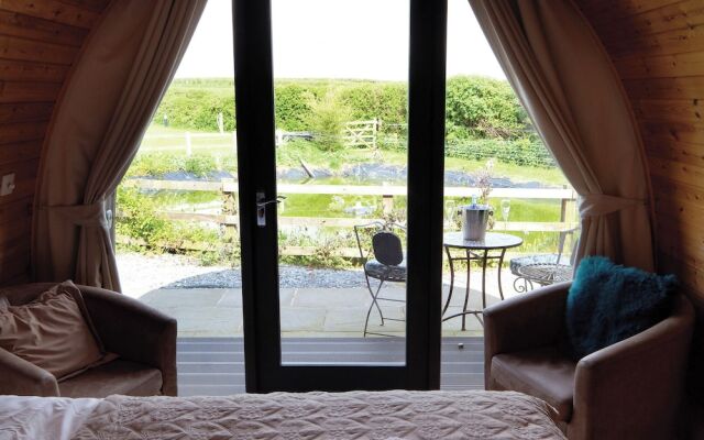 Ocean View 6 - 1 Bed Pod - Llanrhidian