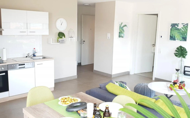 Ferienwohnung "Saartal"