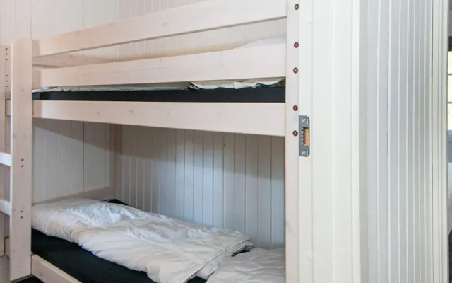 8 Person Holiday Home in Ringkobing