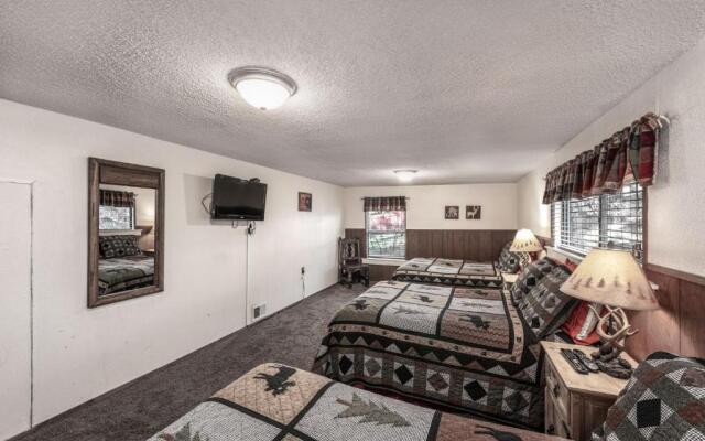 Canyon Cabins