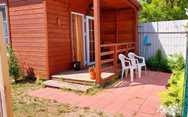 Отдых на Куршской косе