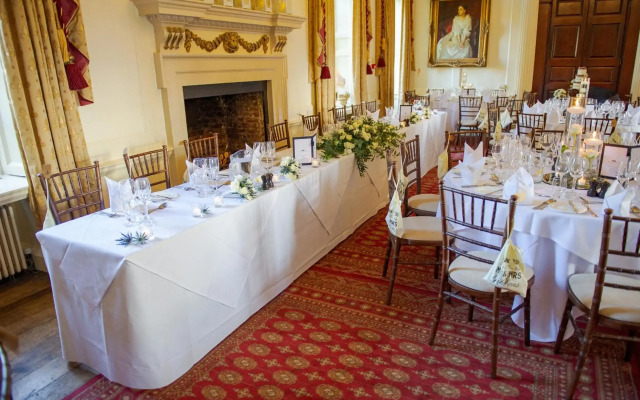 Hintlesham Hall Hotel