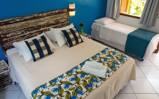 Pousada Maria Pitanga