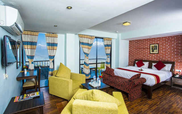 Hotel Himalayan Villa - Nagarkot