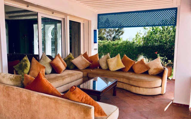 Villa Dar Jbila