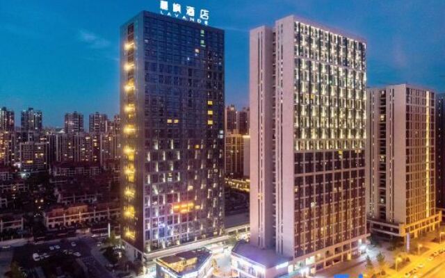 Lavande Hotels· Guiyang Exhibition Center Finance Town