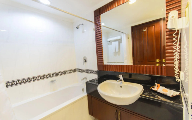 Prince Palace Hotel Bangkok