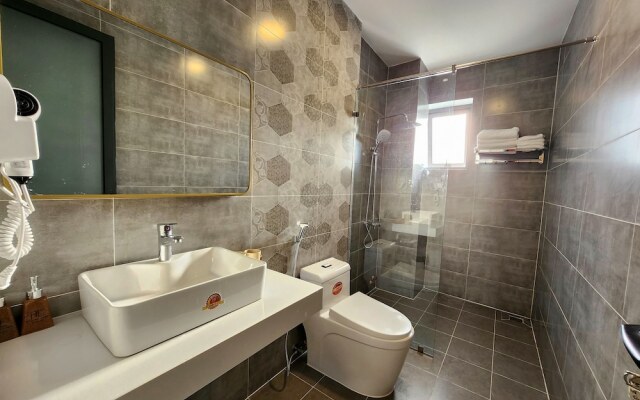 NATURE LAND 1 - Hotel & Apartment