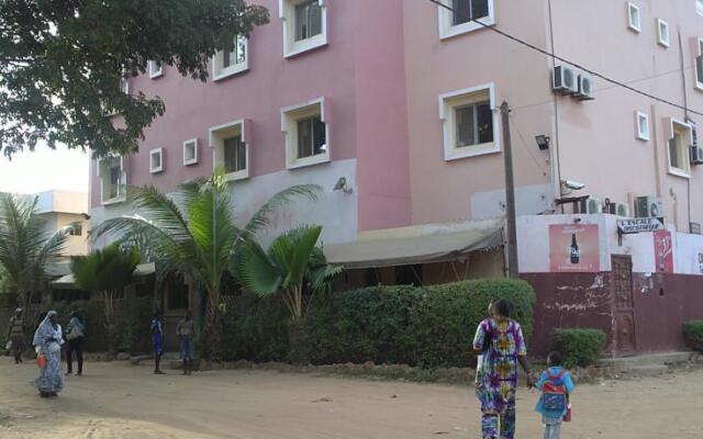 Hotel l'Escale