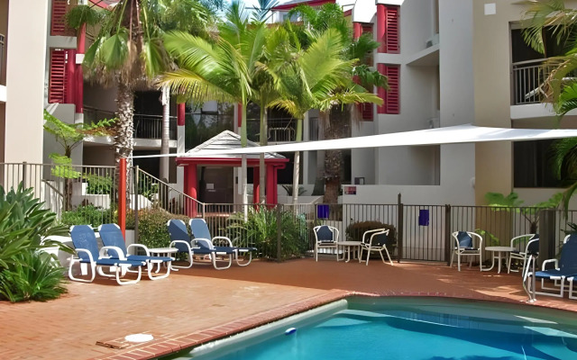 Burleigh on the Beach Holiday Apartments