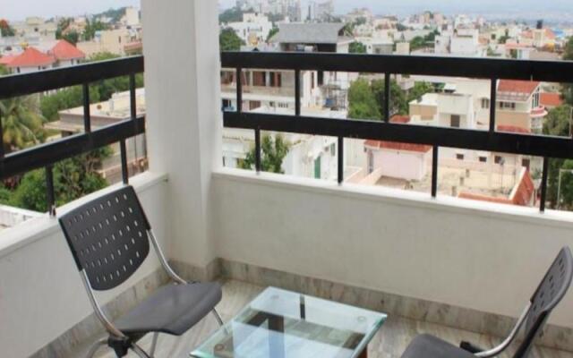 Hill View Guest Houses -Serviced Apartments Jubilee Hills