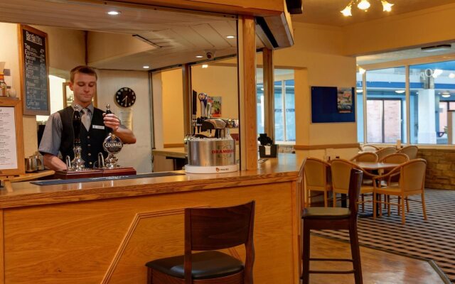Best Western Weymouth Hotel Rembrandt