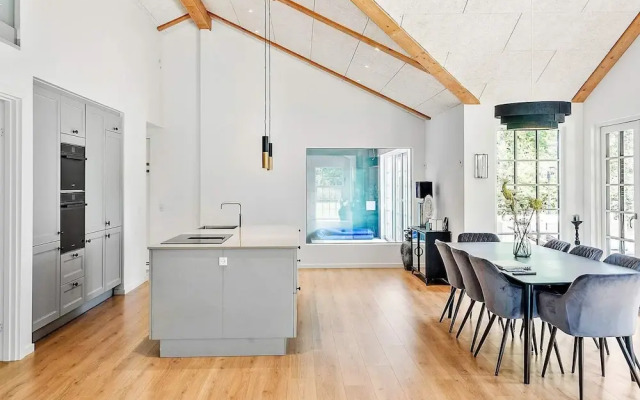 5 Star Holiday Home in Vaeggerlose