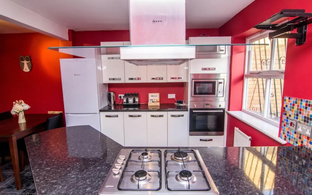 Apartment Wharf - Holiday home