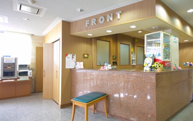 Royal Inn Kokubu – Lobby – Kirishima