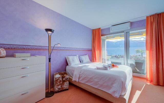 Panorama maggiore apartment