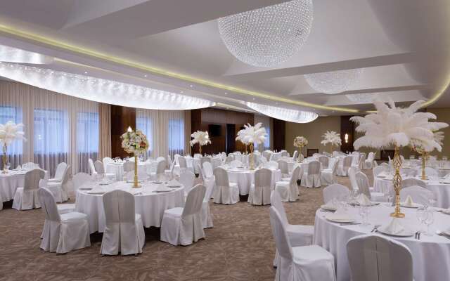 Hotel DoubleTree by Hilton Almaty