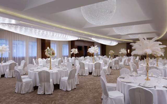 DoubleTree by Hilton Almaty