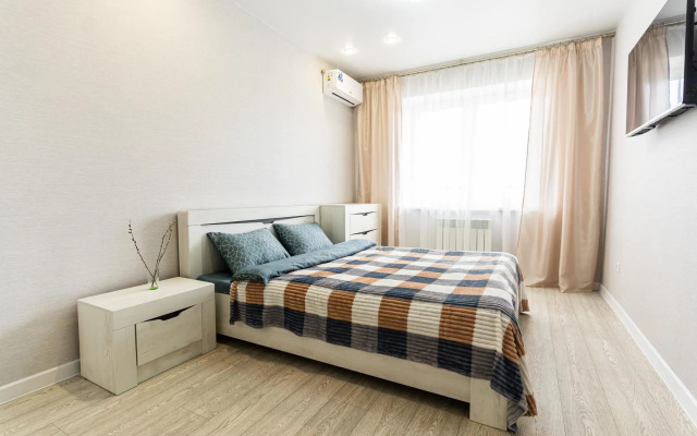 LetoApart (ЛетоАпарт) на улице Красина 53