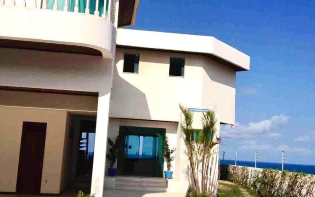 Casa na Beira Mar de Ponta Negra