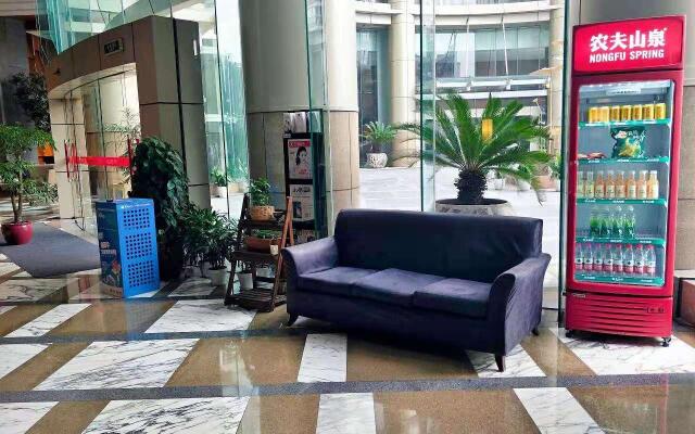 Hangzhou Eastern Golden Plaza Apartment