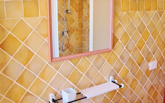 Trilocale Rosso