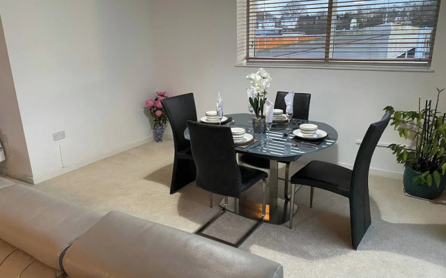 The Penthouse in Norfolk