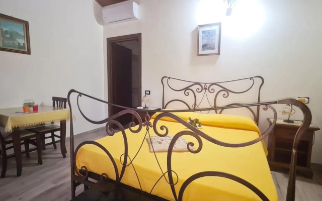 Camera matrimoniale 1 vacanza al mare VILLA FRANCA