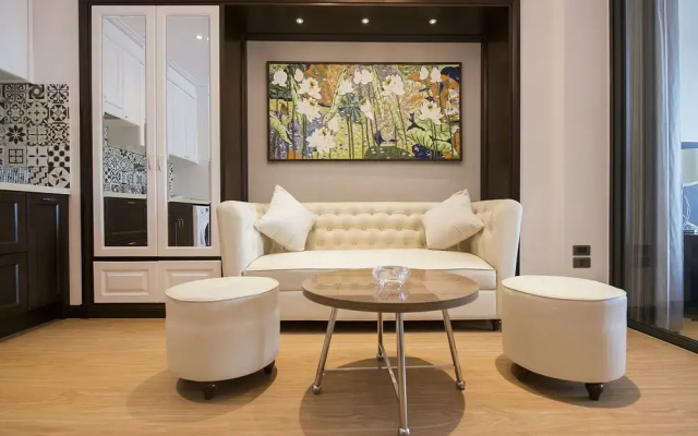 Hong Gia Tue Apartment