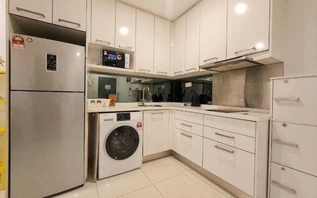 Summer Suites KLCC