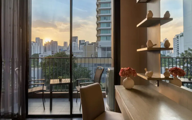 Metropolis Suites Bangkok, Tapestry Collection by Hilton