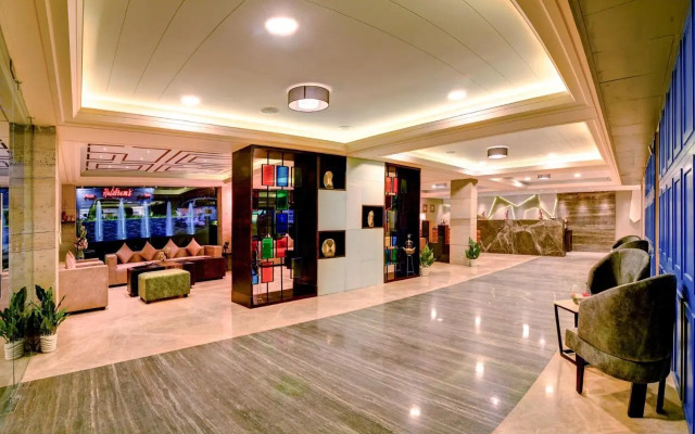 Udaan Clover Hotel Banquet & Spa