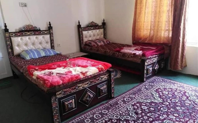 Buddha Rock Guest House